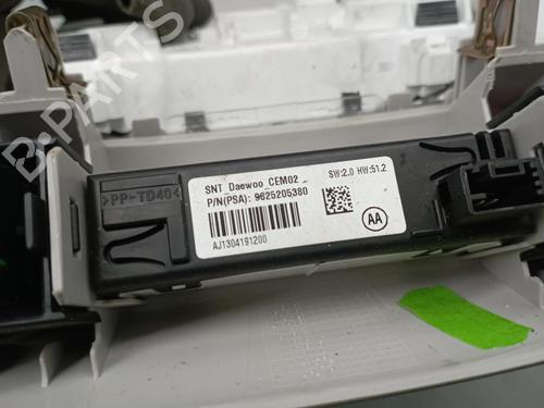 Interior roof light CITROËN C3 AIRCROSS II (2R_, 2C_) 1.2 PureTech 130 (2RHNYH) | BP9252282I8 