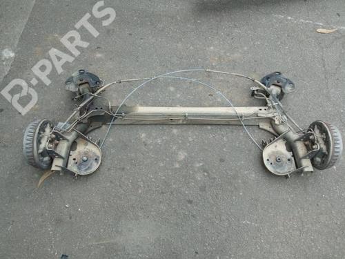 Rear axle RENAULT KANGOO / GRAND KANGOO II (KW0/1_) 1.5 dCi 75 (KW07, KW10, KW04) BP9426977M2