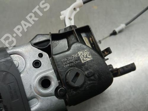 Rear right lock CITROËN C3 AIRCROSS II (2R_, 2C_) 1.2 PureTech 130 (2RHNYH) | BP9522487C99 