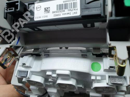 Interior roof light CITROËN C3 AIRCROSS II (2R_, 2C_) 1.2 PureTech 130 (2RHNYH) | BP9522504I8 