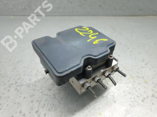 ABS pump RENAULT CLIO IV (BH_) 1.5 dCi 75 | BP9367709M43 