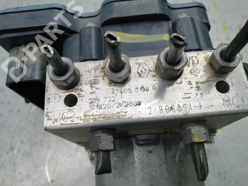 ABS pump RENAULT CLIO IV (BH_) 1.5 dCi 75 | BP9367709M43 
