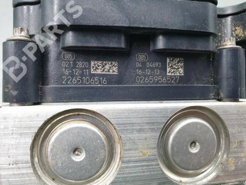ABS pump RENAULT CLIO IV (BH_) 1.5 dCi 75 | BP9367709M43 