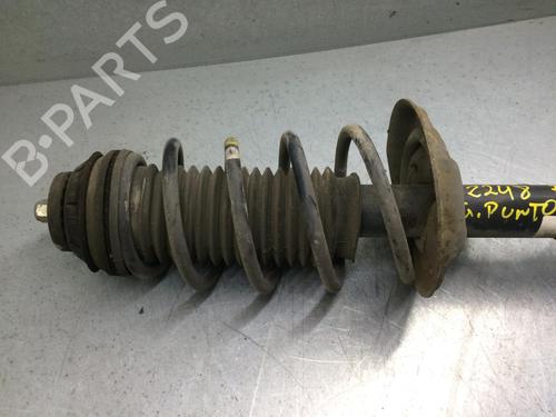 Left front shock absorber FIAT PUNTO EVO Hatchback Van (199_) 1.3 D Multijet (199.AXT1A, 199.AXC1A) | BP9364687M16 