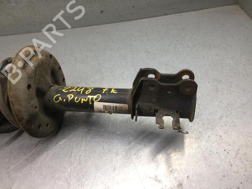 Left front shock absorber FIAT PUNTO EVO Hatchback Van (199_) 1.3 D Multijet (199.AXT1A, 199.AXC1A) | BP9364687M16 