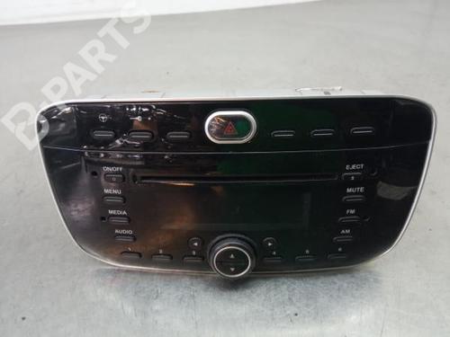 Autoradio FIAT PUNTO EVO Hatchback Van (199_) 1.3 D Multijet (199.AXT1A, 199.AXC1A) (75 hp) 9364690
