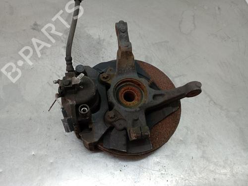 Right front steering knuckle FIAT PUNTO EVO Hatchback Van (199_) 1.3 D Multijet (199.AXT1A, 199.AXC1A) | BP9364725M26 