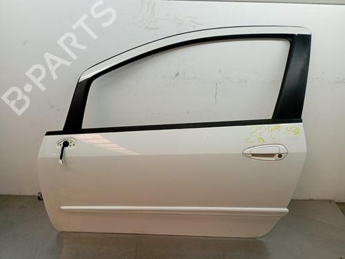 Left front door FIAT PUNTO EVO Hatchback Van (199_) 1.3 D Multijet (199.AXT1A, 199.AXC1A) (75 hp) 9364738