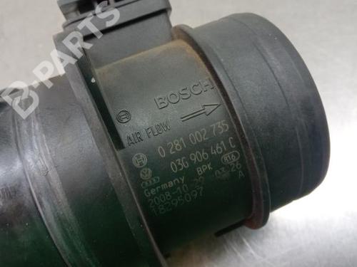 Mass air flow sensor VW GOLF VI (5K1) 2.0 TDI | BP9428229M95 