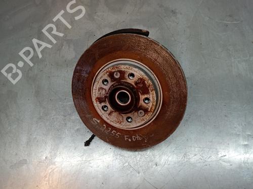 Right front steering knuckle RENAULT TALISMAN (LP_) 1.5 dCi 110 (LPA3) | BP9660400M26 