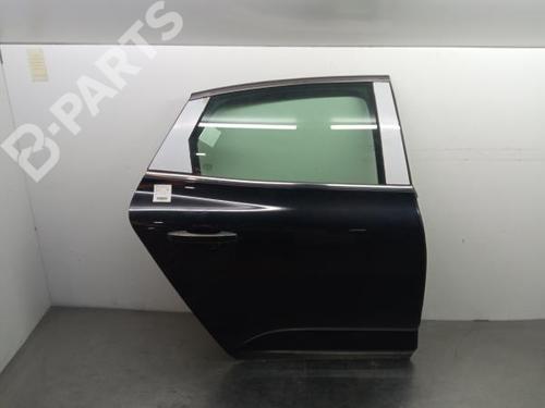 Right rear door RENAULT TALISMAN (LP_) 1.5 dCi 110 (LPA3) BP9660417C5