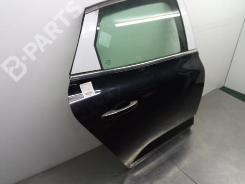 Right rear door RENAULT TALISMAN (LP_) 1.5 dCi 110 (LPA3) | BP9660417C5 