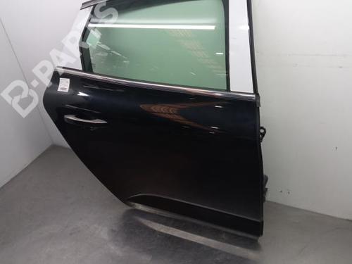 Right rear door RENAULT TALISMAN (LP_) 1.5 dCi 110 (LPA3) | BP9660417C5 
