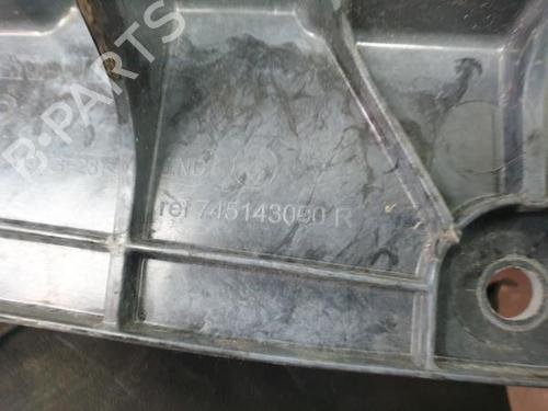 Luggage compartment floor RENAULT TALISMAN (LP_) 1.5 dCi 110 (LPA3) | BP14442358I33 