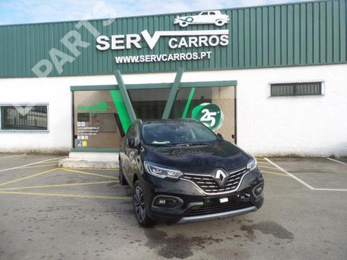 Used Parts RENAULT KADJAR (HA_, HL_)  1.3 TCe 140 (HLNB, HLN1)  1002283