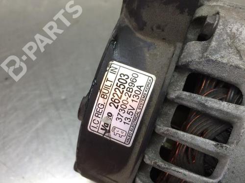 Alternator KIA SPORTAGE IV (QL, QLE) 1.6 GDI | BP9720504M7 