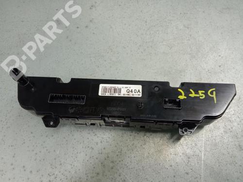 Climate control KIA SPORTAGE IV (QL, QLE) 1.6 GDI | BP9720536I5 