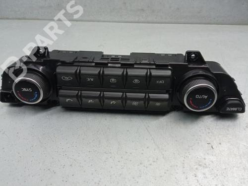 Climate control KIA SPORTAGE IV (QL, QLE) 1.6 GDI | BP9720536I5 