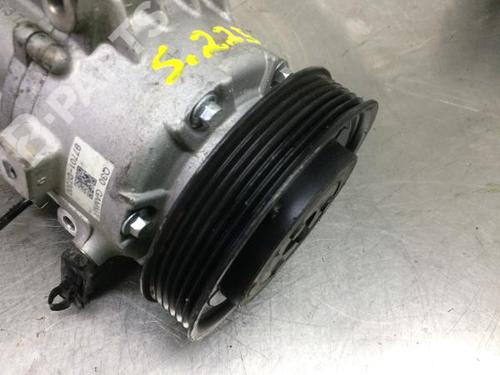 AC compressor KIA SPORTAGE IV (QL, QLE) 1.6 GDI | BP9720537M34 