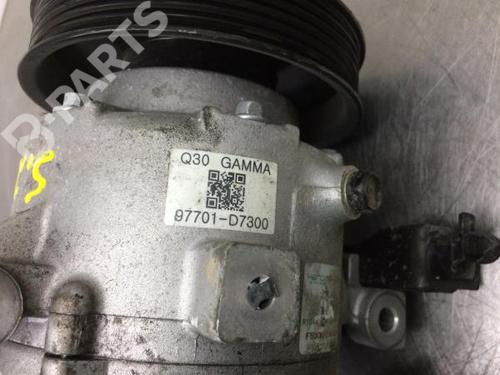 AC compressor KIA SPORTAGE IV (QL, QLE) 1.6 GDI | BP9720537M34 