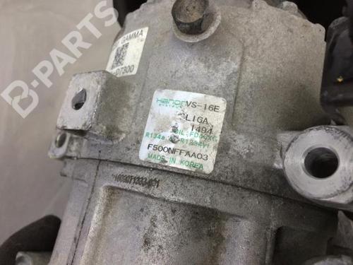 AC compressor KIA SPORTAGE IV (QL, QLE) 1.6 GDI | BP9720537M34 