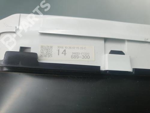 Instrument cluster KIA SPORTAGE IV (QL, QLE) 1.6 GDI | BP9720582C47 