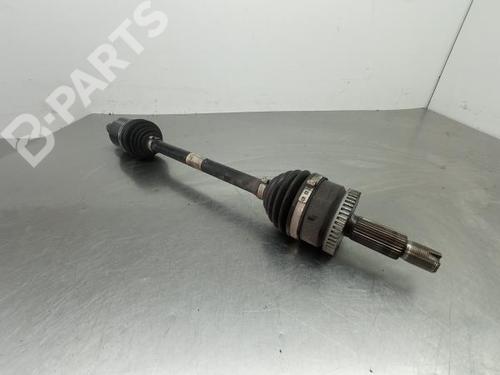 Left front driveshaft KIA SPORTAGE IV (QL, QLE) 1.6 GDI | BP9720592M38 