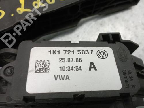 Pedal VW SCIROCCO III (137, 138) 1.4 TSI | BP9696894I4 