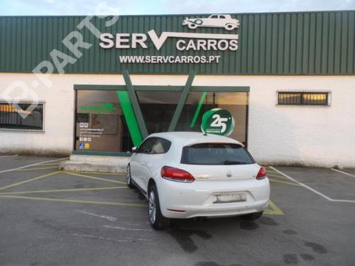 Used Parts VW SCIROCCO III (137, 138)  1.4 TSI  1002287