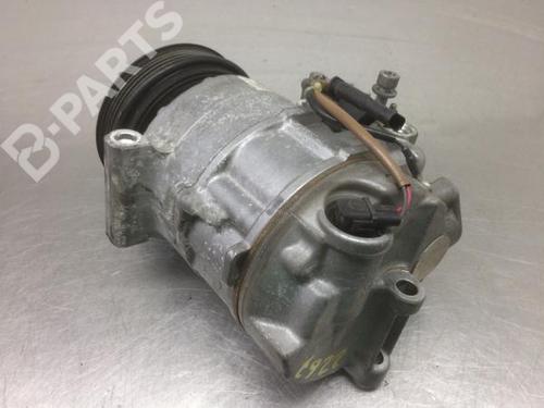 AC compressor MERCEDES-BENZ A-CLASS (W176) A 180 (176.042) | BP9698332M34 