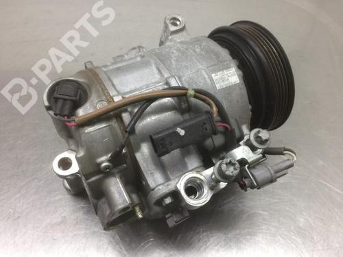 AC compressor MERCEDES-BENZ A-CLASS (W176) A 180 (176.042) | BP9698332M34 