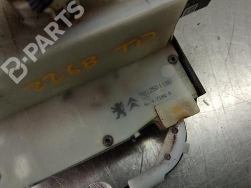 Rear right lock PEUGEOT 2008 I (CU_) 1.2 THP 130 / PureTech 130 | BP9677964C99 