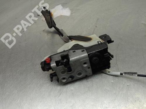 Rear left lock PEUGEOT 2008 I (CU_) 1.2 THP 130 / PureTech 130 | BP9677965C100 