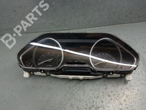 Instrument cluster PEUGEOT 2008 I (CU_) 1.2 THP 130 / PureTech 130 | BP9677981C47 