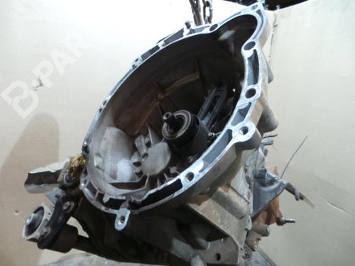 Gearbox FORD FIESTA VI (CB1, CCN) 1.4 | BP3102136M3 