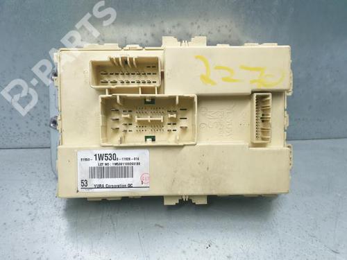 fuse-box-kia-rio-iii-ub-12-cvvt-912291w850-919501w330-2011-2012-2013-2014-2015-2016-2017-9715781 main image