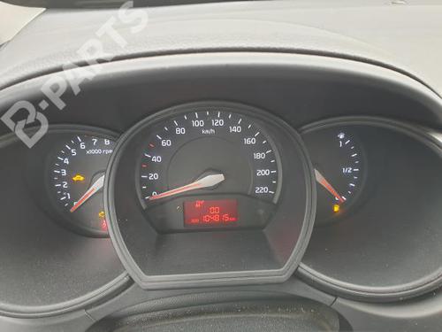 Used Instrument cluster KIA RIO III (UB) 1.2 CVVT (84 hp) 9715810