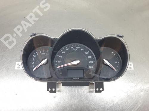 Instrument cluster KIA RIO III (UB) 1.2 CVVT | BP9715810C47 