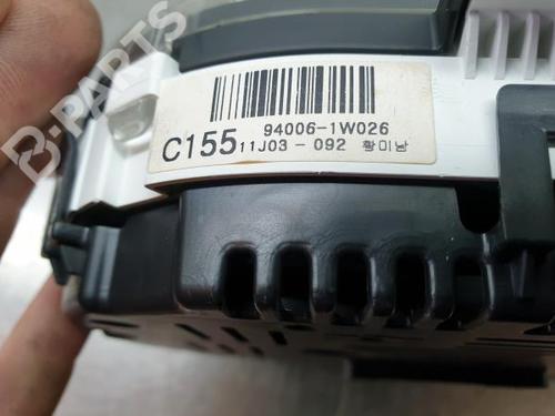 Instrument cluster KIA RIO III (UB) 1.2 CVVT | BP9715810C47 