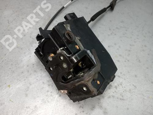 Rear right lock PEUGEOT 308 II (LB_, LP_, LW_, LH_, L3_) 1.6 HDi 100 | BP9807302C99 
