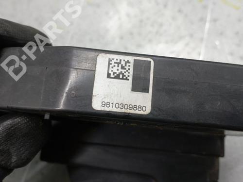 Rear right lock PEUGEOT 308 II (LB_, LP_, LW_, LH_, L3_) 1.6 HDi 100 | BP9807302C99 