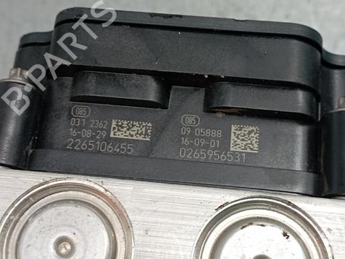 ABS pump NISSAN NV200 / EVALIA Bus 1.5 dCi 85 (M20, M20M, M20K, M20KK) | BP9728108M43 