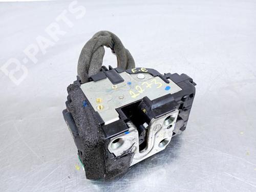 Front left lock NISSAN NV200 / EVALIA Bus 1.5 dCi 85 (M20, M20M, M20K, M20KK) | BP9728148C98 