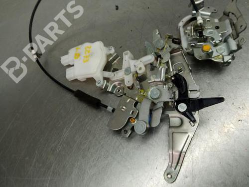 Rear right lock NISSAN NV200 / EVALIA Bus 1.5 dCi 85 (M20, M20M, M20K, M20KK) | BP9728149C99 