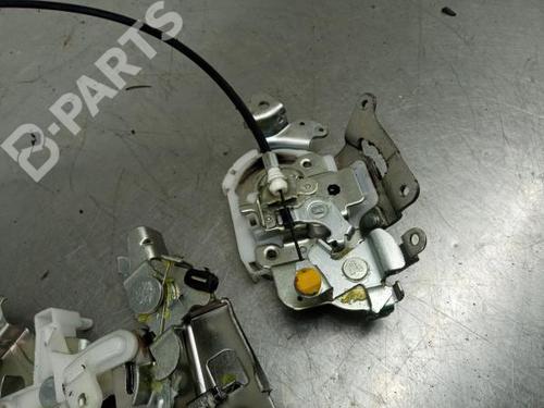 Rear right lock NISSAN NV200 / EVALIA Bus 1.5 dCi 85 (M20, M20M, M20K, M20KK) | BP9728149C99 