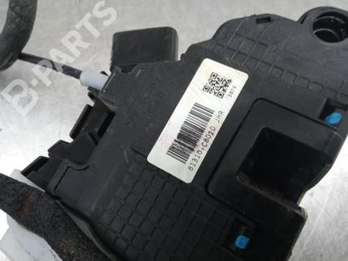 Front left lock HYUNDAI i20 II (GB, IB) 1.2 | BP9823697C98 