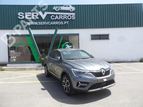 Used Parts RENAULT ARKANA I (LCM_, LDN_)    1034496