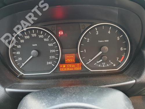 Used Instrument cluster BMW 1 (E87) 116 i (122 hp) 10056867