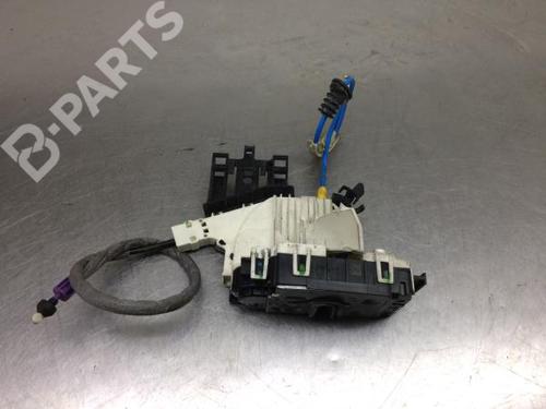 Used Front left lock MERCEDES-BENZ B-CLASS Sports Tourer (W246, W242) B 180 CDI / d (246.212) (109 hp) 10061344