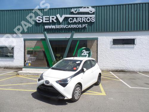 Used Parts TOYOTA AYGO (_B4_)  1.0 VVTi (KGB40)  1038366
